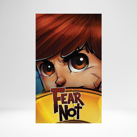 Fear Not - Temporary tattoo (Pack of 25)