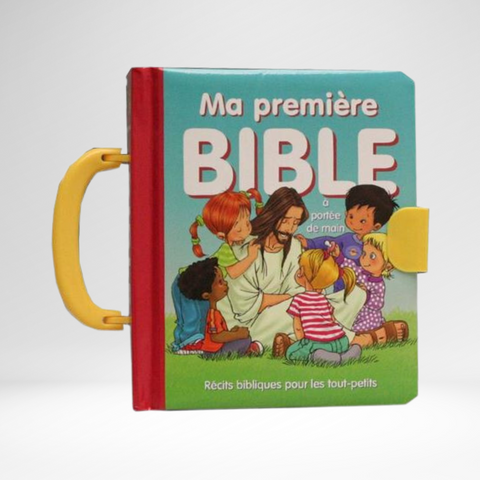 Ma première Bible à portée de main