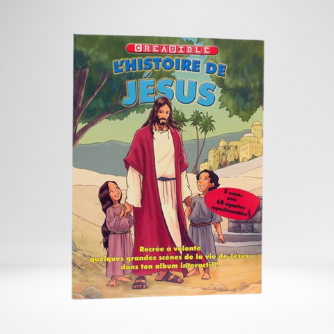 L'histoire de Jésus