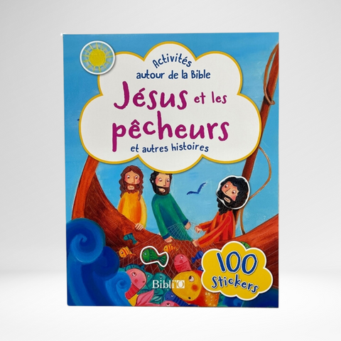 Jésus et les pêcheurs - Activités autour de la Bible