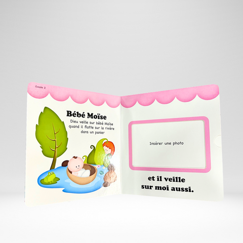 Ma Bible en photos pour bébé