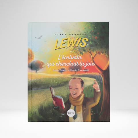 Clive Staples Lewis: L'écrivain qui cherchait la joie