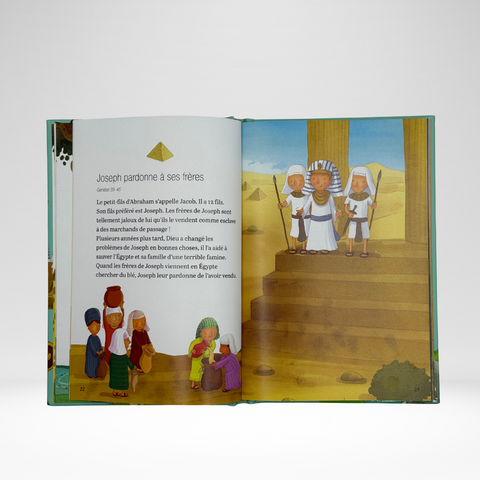 La petite Bible des grands