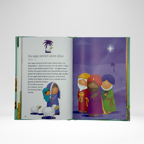 La petite Bible des grands
