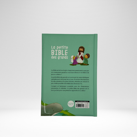 La petite Bible des grands
