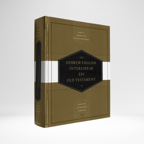 BHS/ESV Hebrew-English Interlinear Old Testament