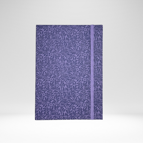 Notebook with Embossed Cover