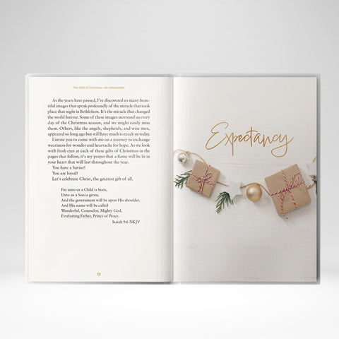 The Gifts of Christmas: 25 Joy-Filled Devotions for Advent