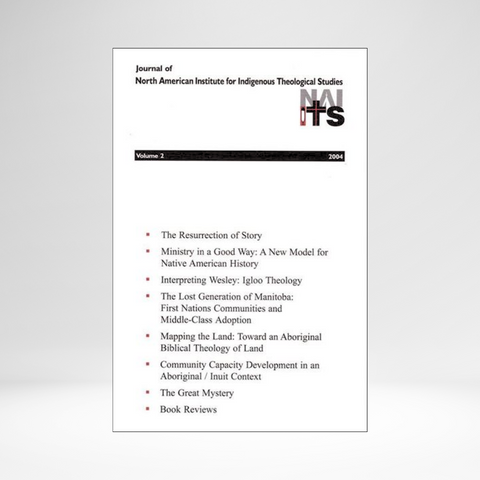 Journal of NAIITS Volume 2 - 2004 PDF