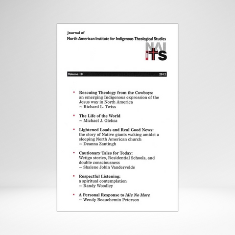 Journal of NAIITS Volume 10 - 2012 PDF