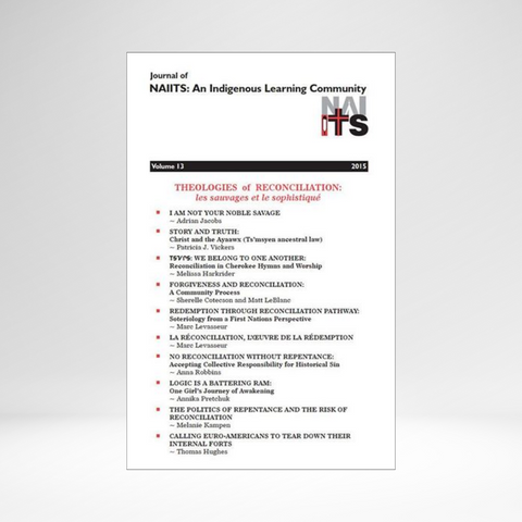 Journal of NAIITS Volume 13 - 2015 PDF