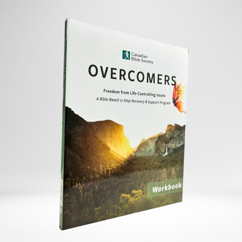 Overcomers Canada Edition Workbook