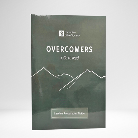 Overcomers Canada Edition Leader's Guide PDF