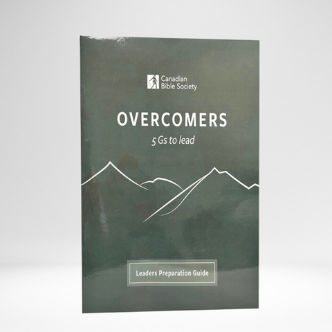 Overcomers Canada Edition Leader's Guide
