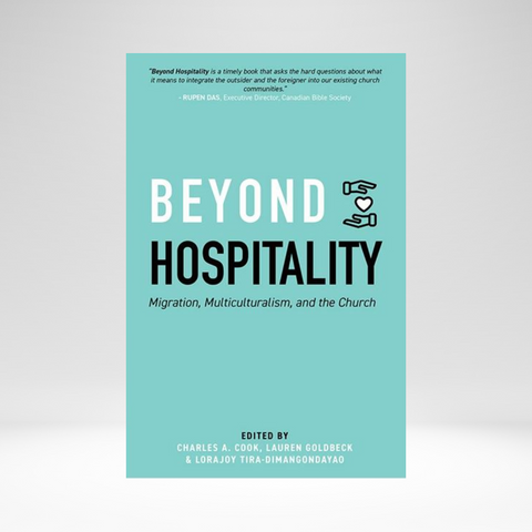 Beyond Hospitality: Migration, Multiculturalism and the Church EPUB