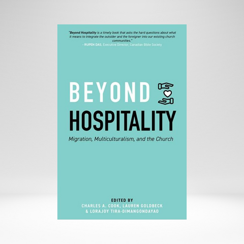 Beyond Hospitality: Migration, Multiculturalism and the Church