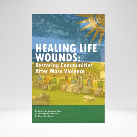 Healing Life Wounds: Restoring Communities After Mass Violence EPUB