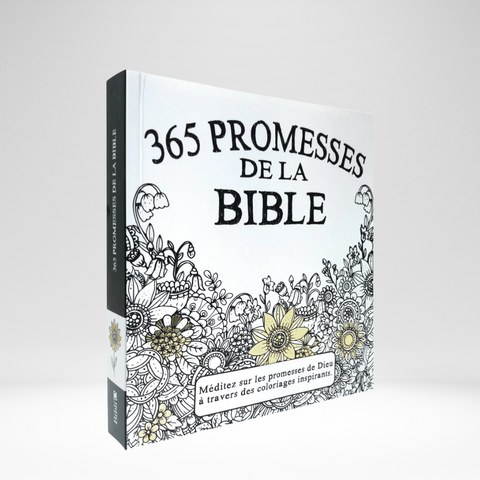 365 promesses de la Bible