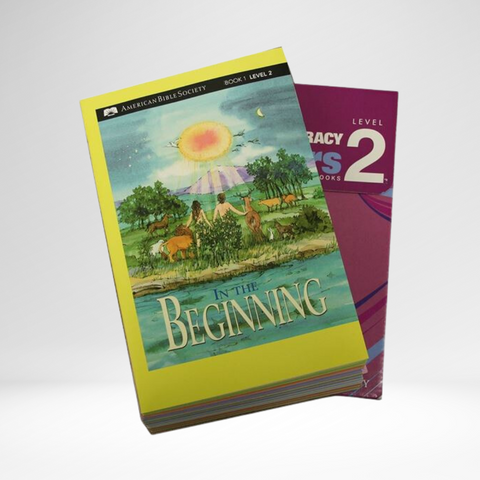 Mission Literacy! - Level 2 Reader Kit (CEV) -Set of 30 booklets