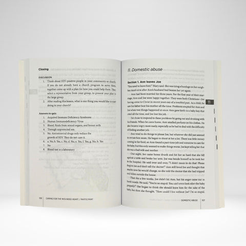 Caring for the Wounded Heart: Bible-Based Trauma Healing - Participant Guide 2021 Ed. (Canadian Edition) EPUB