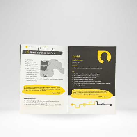 The Bible Course - Manual
