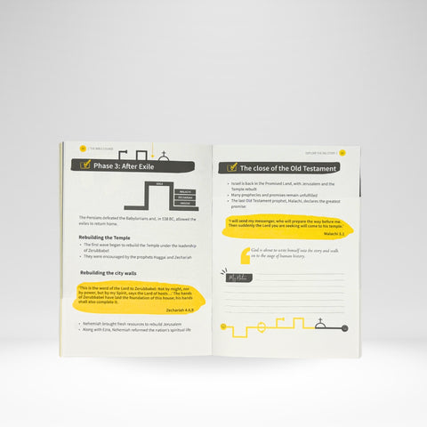 The Bible Course - Manual