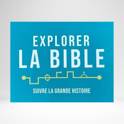 Explorer la Bible - Téléchargement (8 vidéos)
