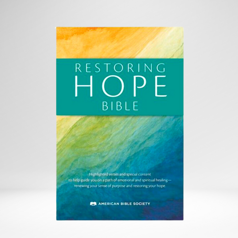 GNT Restoring Hope Bible
