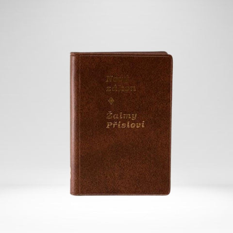 Czech Ecumenical Pocket New Testament with Psalms