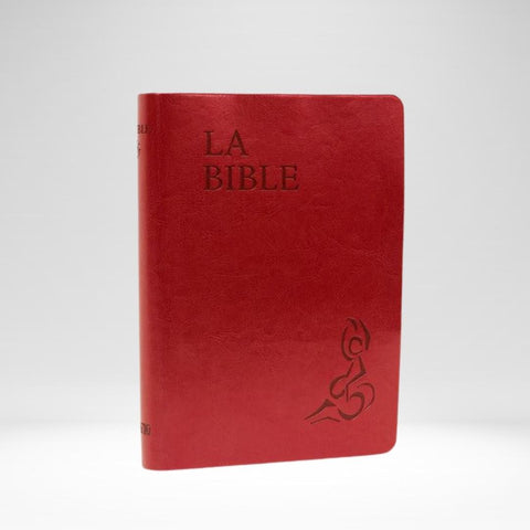 Bible Parole de Vie avec illustrations catholique