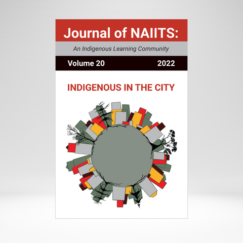 Journal of NAIITS Volume 20 - 2024 - FOR INSTITUTIONS