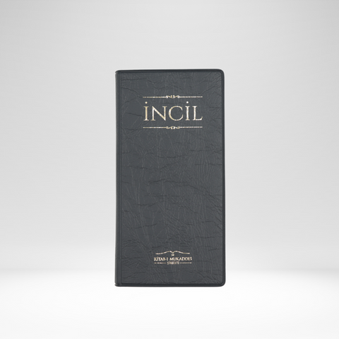 Turkish New Testament Pocket Size