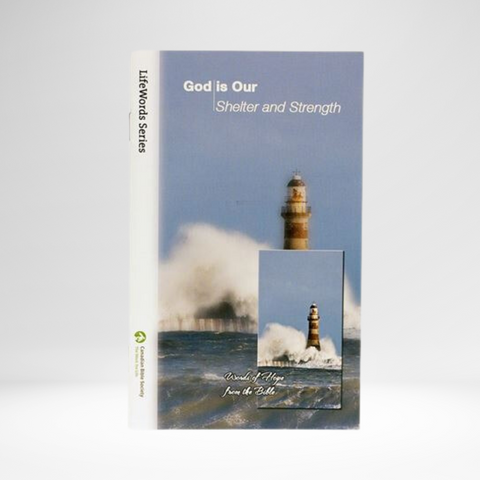 God is Our Shelter and Strength EPUB LifeWords Series