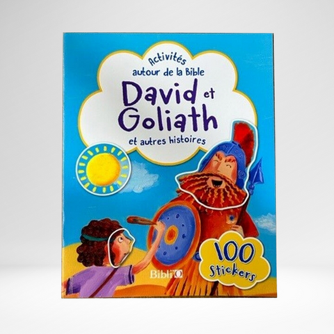 David et Goliath - Activités autour de la Bible