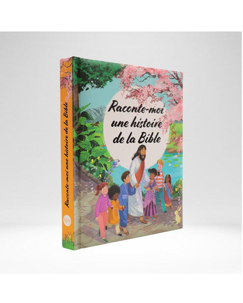 Raconte-moi une histoire de la Bible