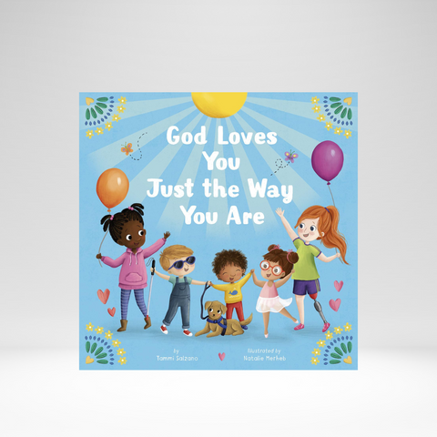God Loves You Just The Way You Are