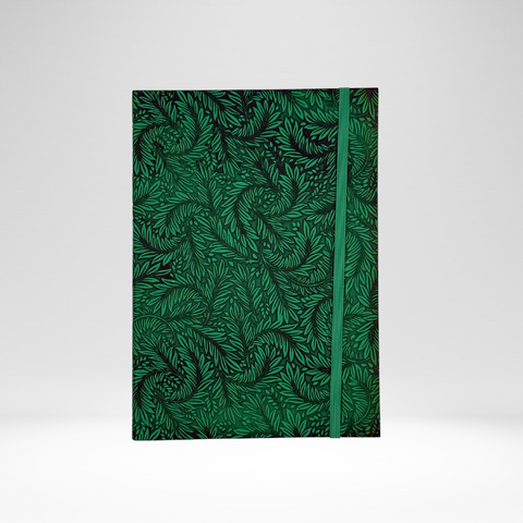 Notebook with Embossed Cover