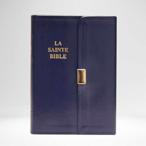 Bible Louis Segond 1910 compact
