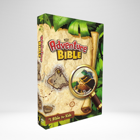 NIV (2011) Adventure Bible