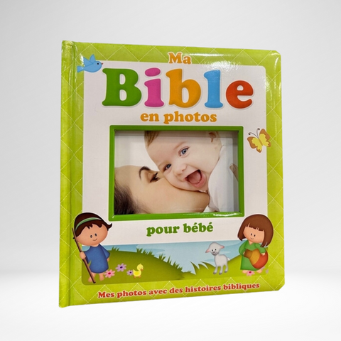 Ma Bible en photos pour bébé