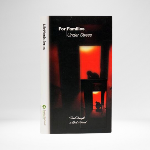 For Families Under Stress  EPUB LifeWords Series