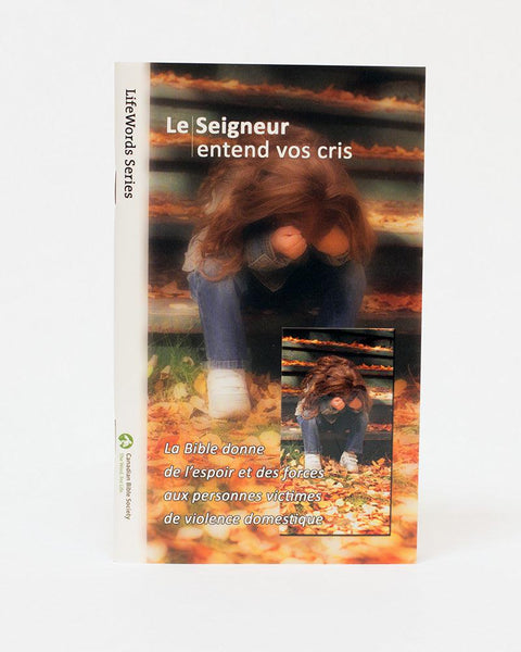 Le Seigneur entend vos cris EPUB