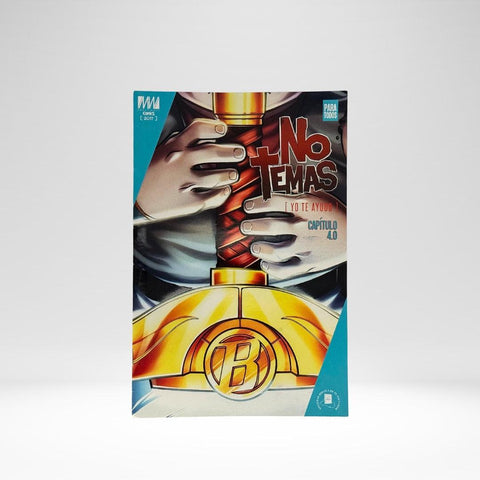 No Temas 4: Yo Te Ayudo