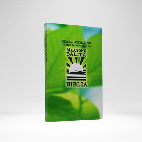 Cebuano New Testament with Psalms