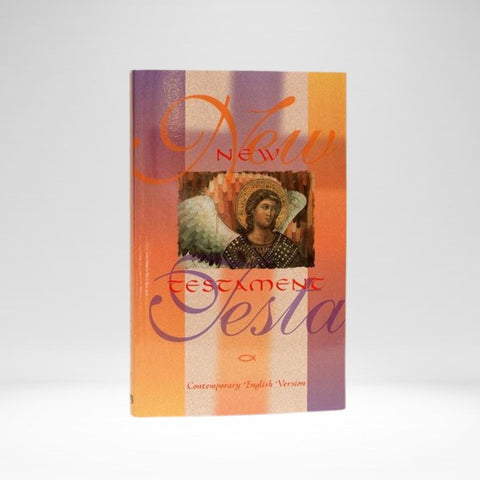 CEV New Testament Outreach Edition with Imprimatur