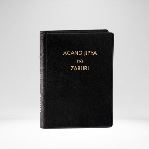 Swahili New Testament with Psalms