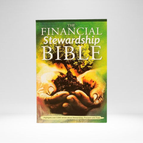 CEV Financial Stewardship Bible