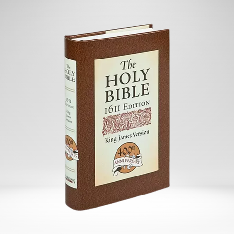 KJV 1611 Bible Edition HB