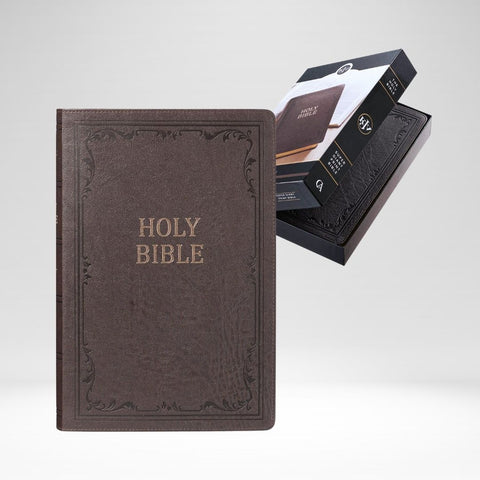 KJV Super GP Ref Bible LLK