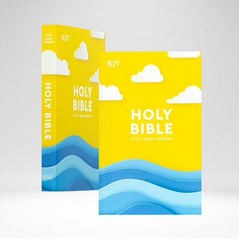 KJV Kids Outreach Bible PB
